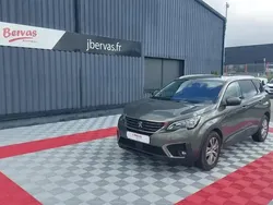 Gris Utilisé 2017 Peugeot 5008 Active Monospace | 19 990 € (Prix cher)