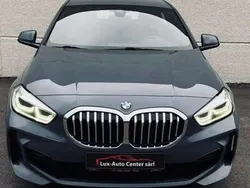 Gris Utilisé 2021 BMW 118 Sport Line Citadine | 19 900 € (Prix assez cher)