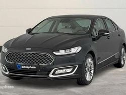 Noir Utilisé 2018 Ford Mondeo Vignale Berline | 17 990 € (Prix juste)