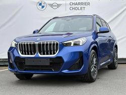 Bleu Nouvelle 2025 BMW X1 M Sport SUV | 62 000 € (Prix cher)