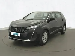 Noir Utilisé 2024 Peugeot 5008 Active Monospace | 29 990 € (Prix juste)