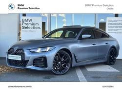 Gris Utilisé 2025 BMW 420 M Sport Berline | 56 900 € (Prix assez cher)