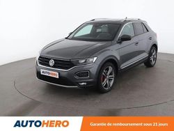 Gris Occasion 2018 VW T-Roc SUV | 23 990 € (Bon prix)