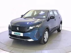 Bleu Utilisé 2024 Peugeot 5008 Active Monospace | 30 990 € (Prix juste)
