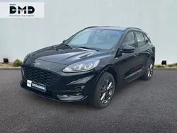 Noir Utilisé 2022 Ford Kuga ST-Line SUV | 25 990 € (Prix assez cher)