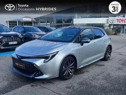 Utilisé 2024 Toyota Corolla Sport Berline | 27 990 € (Prix juste)