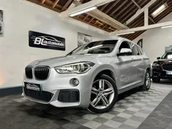 Gris Utilisé 2017 BMW X1 M Sport SUV | 20 900 € (Prix juste)