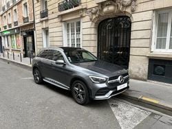 Gris Utilisé 2020 Mercedes GLC300e AMG line SUV | 41 890 € (Bon prix)