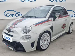 Utilisé 2017 Abarth 595 Turismo Citadine | 13 990 € (Prix juste)