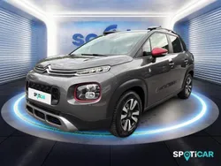 Gris Utilisé 2020 Citroën C3 Aircross PureTech SUV | 12 990 € (Prix juste)