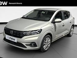 Gris Occasion 2021 Dacia Sandero Comfort Citadine | 10 890 € (Super prix)