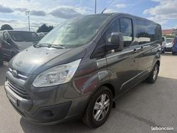 Gris Utilisé 2017 Ford Transit Custom Business Edition Van | 16 490 € (Super prix)