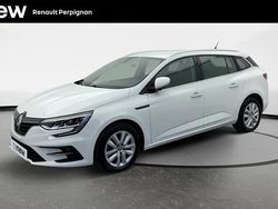 Blanc Utilisé 2022 Renault Mégane IV Business Berline | 17 789 €