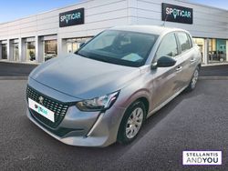 Gris Utilisé 2022 Peugeot 208 Active Citadine | 14 290 € (Prix juste)