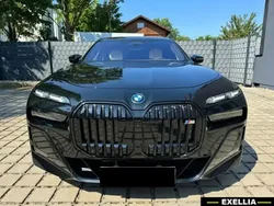 Noir Utilisé 2024 BMW M760e Sport Line Berline | 169 990 €