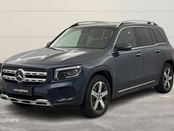 Bleu Utilisé 2022 Mercedes GLB200 Progressive SUV | 39 980 € (Prix juste)