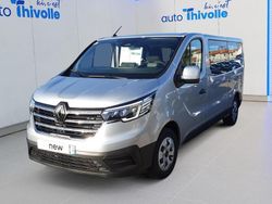Gris Nouvelle 2025 Renault Trafic Evolution Van | 38 990 €