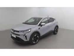 Gris Utilisé 2024 Renault Captur Techno SUV | 21 490 € (Prix cher)