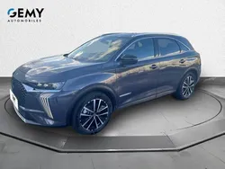 Bleu Utilisé 2024 DS Automobiles DS7 Crossback SUV | 63 790 €