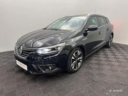 Noir Occasion 2018 Renault Mégane IV Intens Break | 13 990 € (Prix juste)