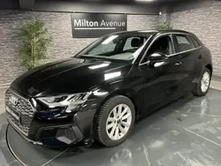 Noir Utilisé 2023 Audi A3 Sportback Break | 25 990 € (Bon prix)