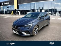 Gris Utilisé 2022 Renault Clio V RS Line | 18 390 € (Prix juste)