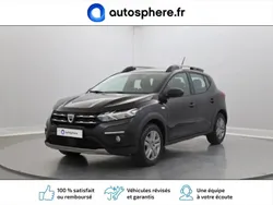 Utilisé 2022 Dacia Sandero Essentiel Citadine | 13 999 € (Prix juste)