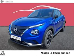 Bleu Utilisé 2024 Nissan Juke N-Connecta SUV | 21 590 € (Bon prix)