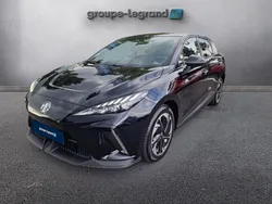 Noir Utilisé 2023 MG MG4 EV Luxury Citadine | 20 980 € (Super prix)