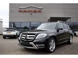 Noir Utilisé 2014 Mercedes GLK350 AMG SUV | 20 500 €