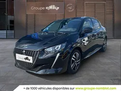 Utilisé 2021 Peugeot 208 S Citadine | 13 990 € (Prix juste)