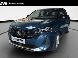 Bleu Utilisé 2023 Peugeot 3008 S SUV | 22 870 € (Prix juste)