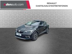Noir Utilisé 2023 Renault Arkana Techno SUV | 18 990 € (Prix juste)