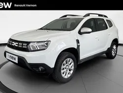 Blanc Utilisé 2022 Dacia Duster Expression SUV | 17 990 € (Prix juste)