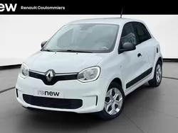 Blanc Utilisé 2022 Renault Twingo Life Citadine | 11 990 € (Prix assez cher)