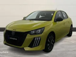 Utilisé 2024 Peugeot 208 Active Citadine | 15 999 € (Prix juste)