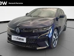Bleu Utilisé 2022 Renault Mégane Techno Berline | 24 990 € (Prix juste)
