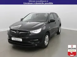 Noir Utilisé 2020 Opel Grandland X Edition SUV | 19 900 € (Prix assez cher)