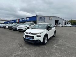 Blanc Utilisé 2020 Citroën C3 Feel Citadine | 11 290 € (Prix juste)