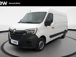 Blanc Occasion 2023 Renault Master Van | 27 990 € (Prix assez cher)