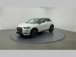 Blanc Utilisé 2022 DS Automobiles DS3 Crossback Rivoli SUV | 20 899 € (Prix juste)