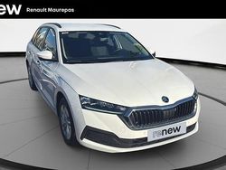 Blanc Utilisé 2022 Skoda Octavia Business Line Break | 22 490 € (Bon prix)