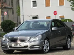 Gris Utilisé 2011 Mercedes E200 Avantgarde Berline | 13 490 €