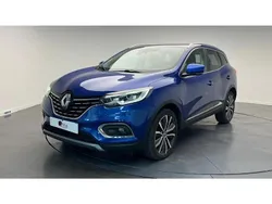 Bleu Utilisé 2019 Renault Kadjar Intens SUV | 16 490 € (Prix juste)