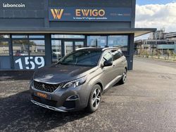 Gris Utilisé 2019 Peugeot 5008 GT-line Monospace | 17 290 €