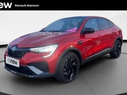 Rouge Utilisé 2024 Renault Arkana Esprit Alpine SUV | 28 957 € (Prix assez cher)