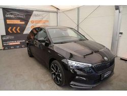 Noir Utilisé 2023 Skoda Scala Monte Carlo Citadine | 24 502 € (Prix juste)