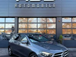 Mercedes B200