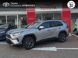 Occasion 2025 Toyota RAV4 Hybrid SUV | 44 690 € (Prix juste)