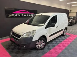Blanc Utilisé 2016 Peugeot Partner Monospace | 7 290 €